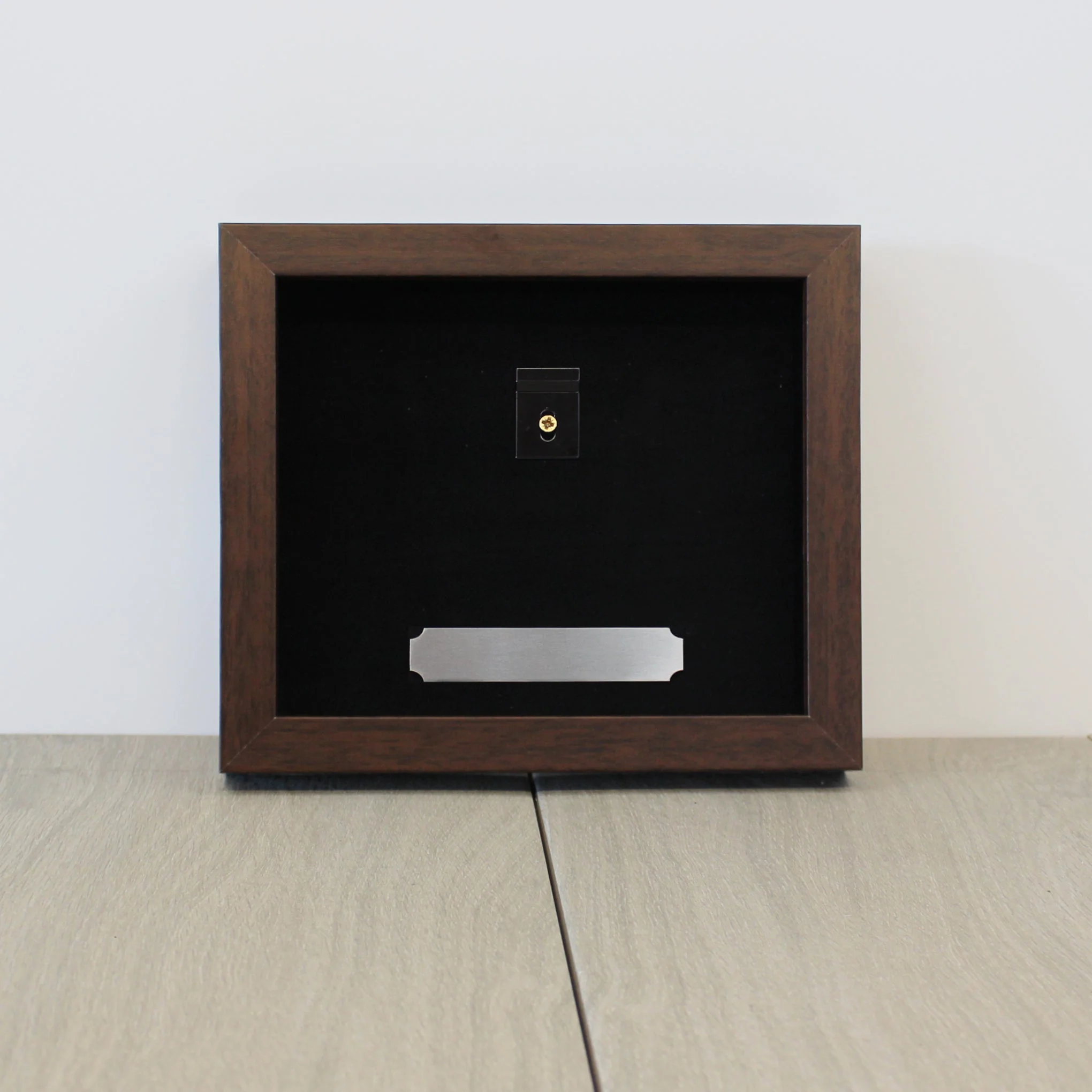 Freestanding Medal Display Case for 3 to 4 Medals - Image 3