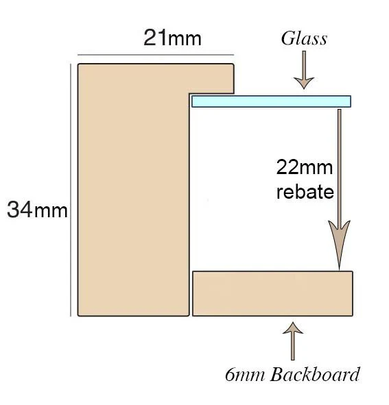 Photo Background Medal Display Case for 5+ Medals - Image 4
