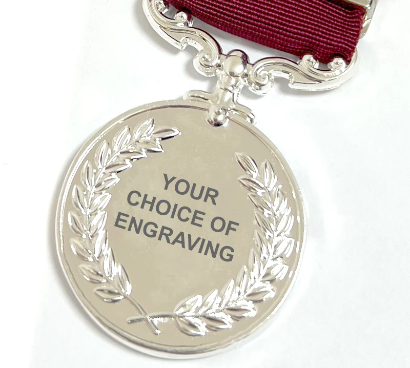 The Social Justice Medal of the British People - Image 4
